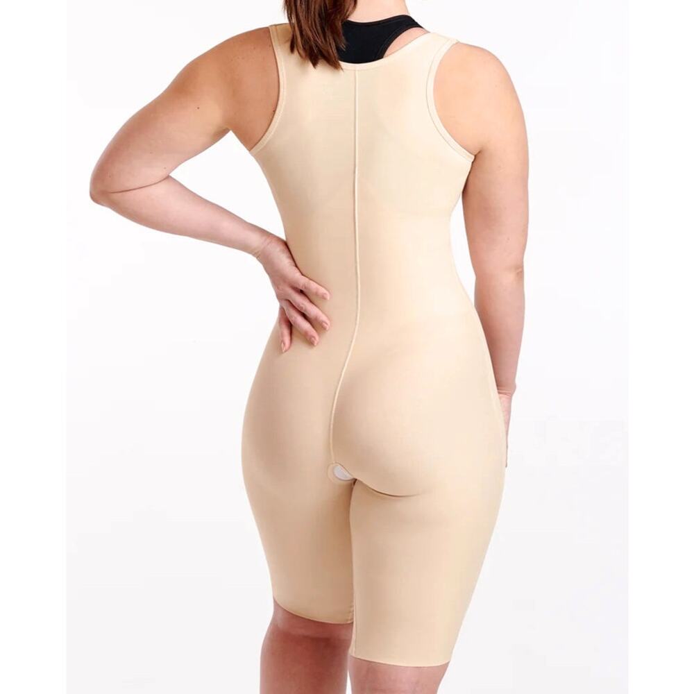 Marena Compression Sz XL Female Curves Bodysuit Style FCBHRS Body Sculpt Lipo - Picture 2 of 8